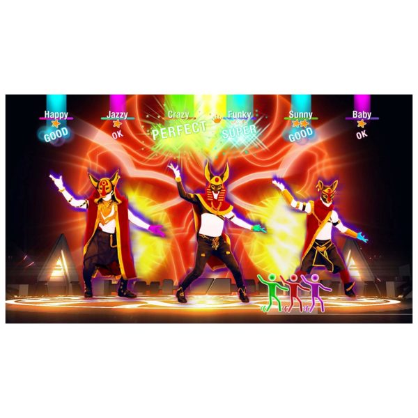 PS4 Just Dance 2019 Game PS4 Just Dance 2019 Game