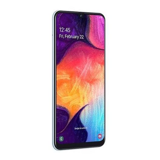 Samsung Galaxy A50 128GB White 4G Dual Sim Samsung Galaxy A50 128GB White 4G Dual Sim