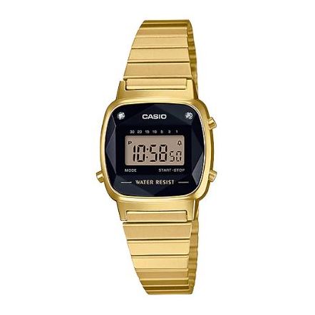 Casio LA670WGAD-1 Dress Women's Watch Casio LA670WGAD-1 Dress Women's Watch