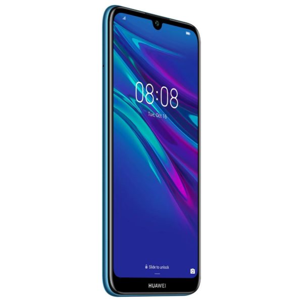 Huawei Y6 Prime 2019 32GB Sapphire Blue 4G Dual Sim Smartphone Huawei Y6 Prime 2019 32GB Sapphire Blue 4G Dual Sim Smartphone