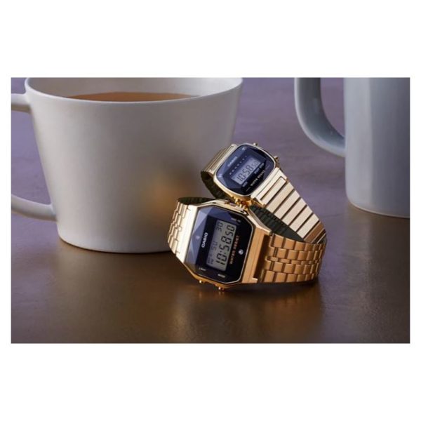 Casio LA670WGAD-1 Dress Women's Watch Casio LA670WGAD-1 Dress Women's Watch