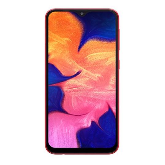 Samsung Galaxy A10 32GB Red SM-A105F 4G Dual Sim Smartphone Samsung Galaxy A10 32GB Red SM-A105F 4G Dual Sim Smartphone