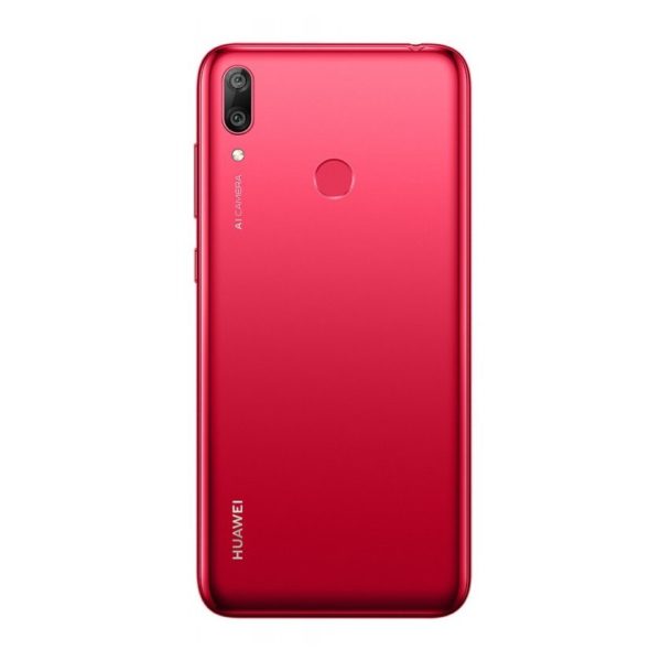 Huawei Y7 Prime (2019) 64GB Coral Red 4G LTE Dual Sim Smartphone Huawei Y7 Prime (2019) 64GB Coral Red 4G LTE Dual Sim Smartphone