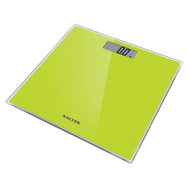 Salter 9037 TL3R Digital Personal Scales up to 180KG Teal Blue Salter 9037 TL3R Digital Personal Scales up to 180KG Teal Blue