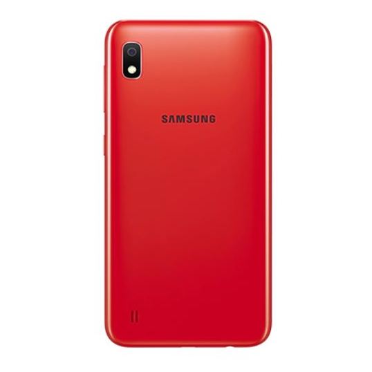 Samsung Galaxy A10 32GB Red SM-A105F 4G Dual Sim Smartphone Samsung Galaxy A10 32GB Red SM-A105F 4G Dual Sim Smartphone