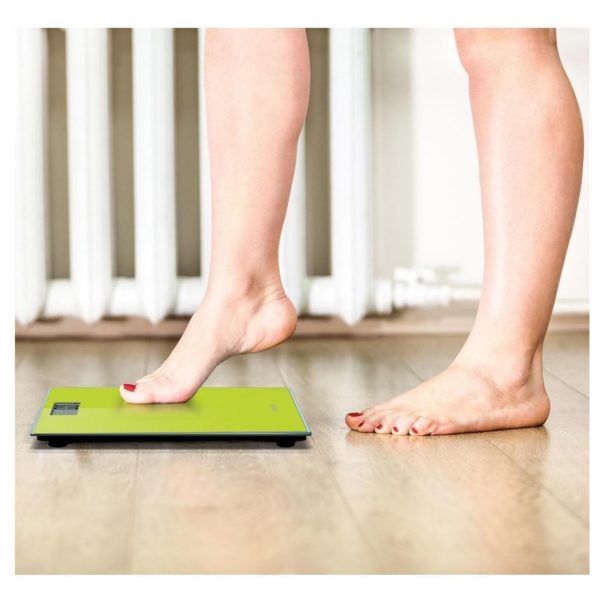 Salter 9037 TL3R Digital Personal Scales up to 180KG Teal Blue Salter 9037 TL3R Digital Personal Scales up to 180KG Teal Blue