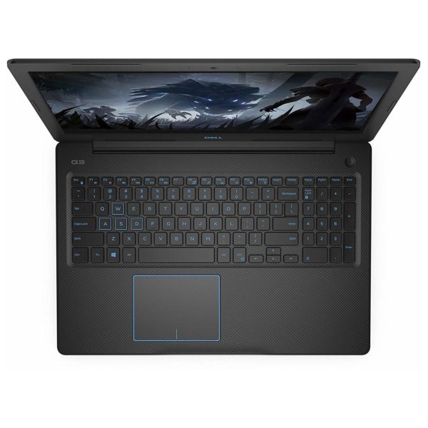 Dell G3 17 3779 Gaming Laptop - Corei7 2.2GHz 16GB 2TB+256GB 6GB DOS 17.3inch FHD Black Dell G3 17 3779 Gaming Laptop - Corei7 2.2GHz 16GB 2TB+256GB 6GB DOS 17.3inch FHD Black