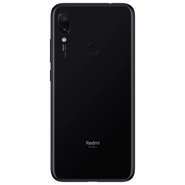 Xiaomi Redmi Note 7 64GB Space Black 4G Dual Sim Smartphone Xiaomi Redmi Note 7 64GB Space Black 4G Dual Sim Smartphone