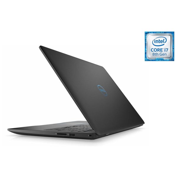 Dell G3 17 3779 Gaming Laptop - Corei7 2.2GHz 16GB 2TB+256GB 6GB DOS 17.3inch FHD Black Dell G3 17 3779 Gaming Laptop - Corei7 2.2GHz 16GB 2TB+256GB 6GB DOS 17.3inch FHD Black