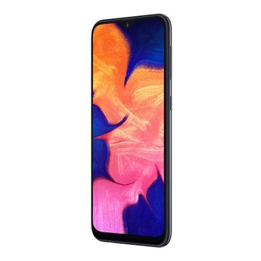 Samsung Galaxy A10 32GB Black SM-A105F 4G Dual Sim Smartphone Samsung Galaxy A10 32GB Black SM-A105F 4G Dual Sim Smartphone