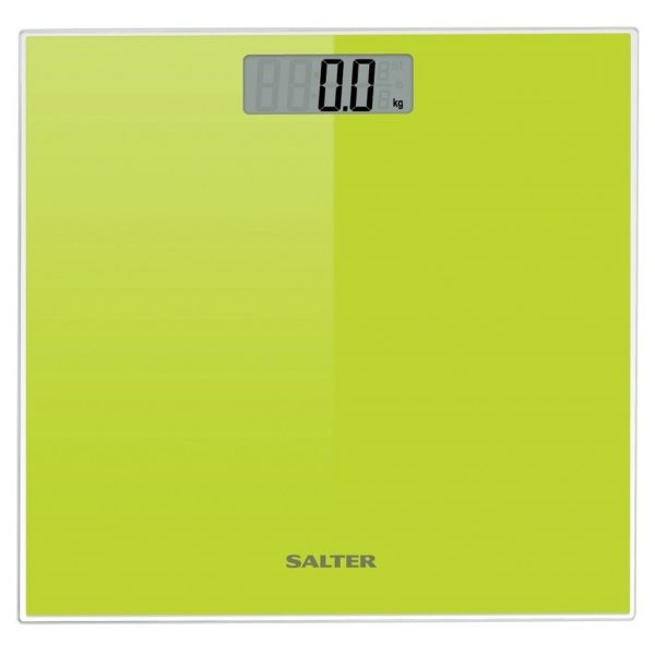 Salter 9037 TL3R Digital Personal Scales up to 180KG Teal Blue Salter 9037 TL3R Digital Personal Scales up to 180KG Teal Blue