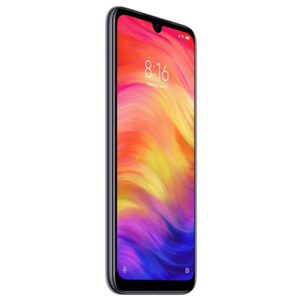Xiaomi Redmi Note 7 64GB Space Black 4G Dual Sim Smartphone Xiaomi Redmi Note 7 64GB Space Black 4G Dual Sim Smartphone