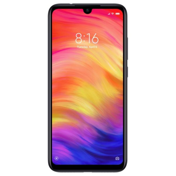 Xiaomi Redmi Note 7 64GB Space Black 4G Dual Sim Smartphone Xiaomi Redmi Note 7 64GB Space Black 4G Dual Sim Smartphone