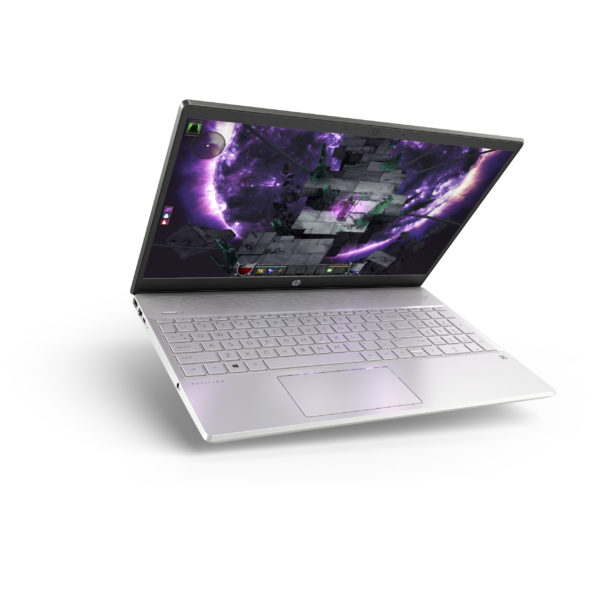 HP Pavilion 15-CS1001NE Laptop - Core i7 1.8GHz 16GB 1TB+128GB 4GB Win10 15.6inch FHD Mineral Silver HP Pavilion 15-CS1001NE Laptop - Core i7 1.8GHz 16GB 1TB+128GB 4GB Win10 15.6inch FHD Mineral Silver