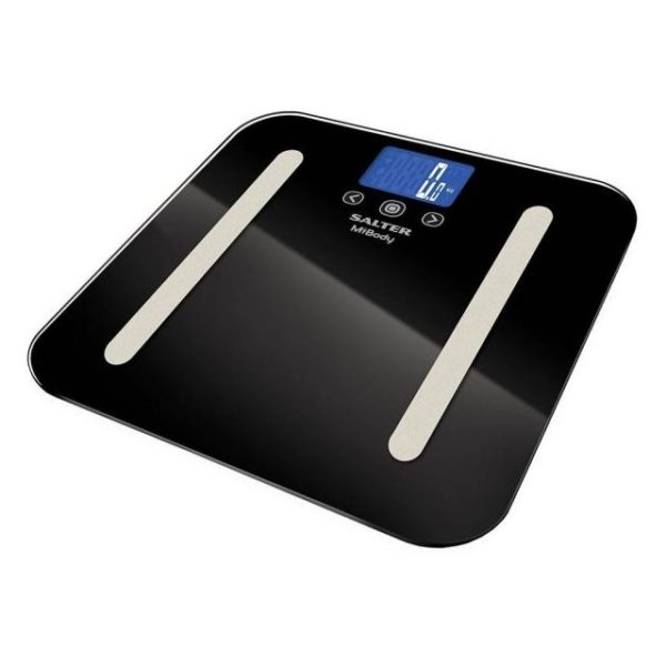 Salter MiBody Analyser Personal Scale 9159BK3R Salter MiBody Analyser Personal Scale 9159BK3R