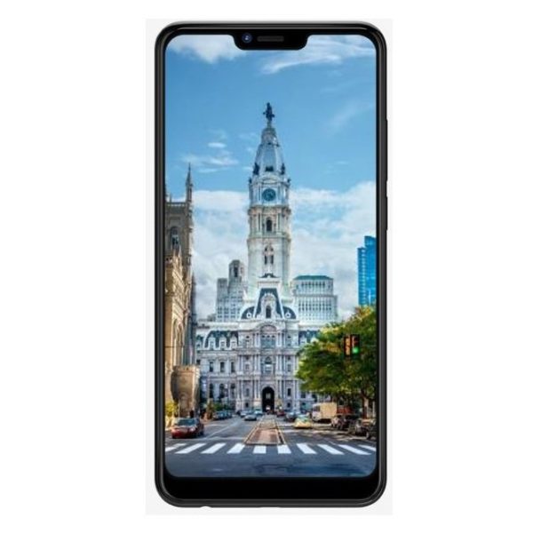 Lava Z1 64GB Black 4G Dual Sim Smartphone Lava Z1 64GB Black 4G Dual Sim Smartphone