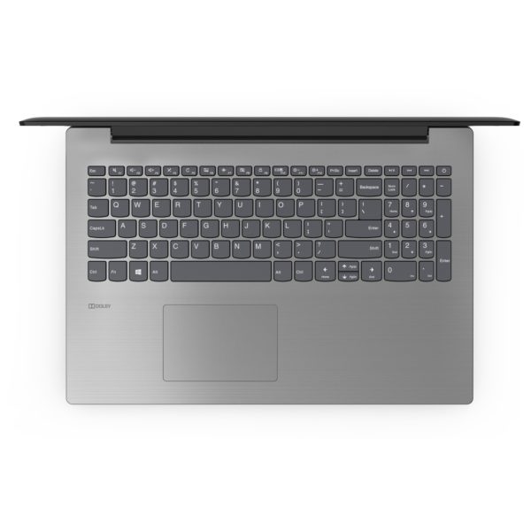 Lenovo Ideapad 330 Laptop - Core i3 2.3GHz 4GB 1TB 2GB Win10 15.6inch HD Onyx Black Lenovo Ideapad 330 Laptop - Core i3 2.3GHz 4GB 1TB 2GB Win10 15.6inch HD Onyx Black