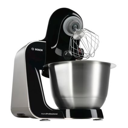 Bosch Kitchen Machine 900 Watts Grey Black MUM57B22 Bosch Kitchen Machine 900 Watts Grey Black MUM57B22