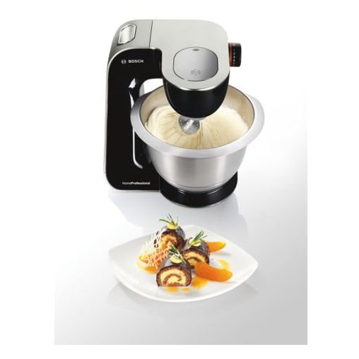 Bosch Kitchen Machine 900 Watts Grey Black MUM57B22 Bosch Kitchen Machine 900 Watts Grey Black MUM57B22