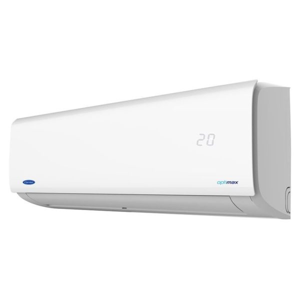 Carrier Inverter Air Conditioning 53QHCT12DN 1.5 Hp Split Hot Cold OptiMax Carrier Inverter Air Conditioning 53QHCT12DN 1.5 Hp Split Hot Cold OptiMax