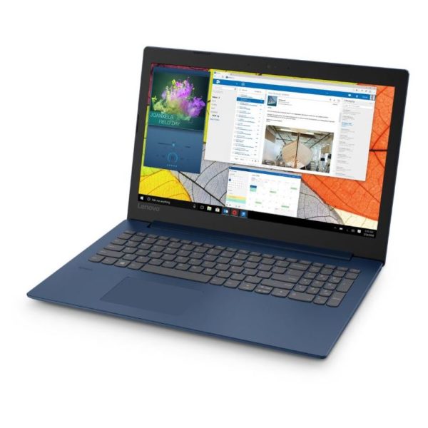 Lenovo Ideapad 330 Laptop - AMD 2.3GHz 4GB 1TB Shared DOS 15.6inch HD Mid Night Blue Lenovo Ideapad 330 Laptop - AMD 2.3GHz 4GB 1TB Shared DOS 15.6inch HD Mid Night Blue