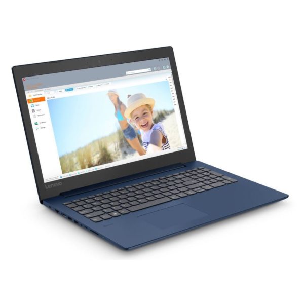 Lenovo Ideapad 330 Laptop - AMD 2.3GHz 4GB 1TB Shared DOS 15.6inch HD Mid Night Blue Lenovo Ideapad 330 Laptop - AMD 2.3GHz 4GB 1TB Shared DOS 15.6inch HD Mid Night Blue