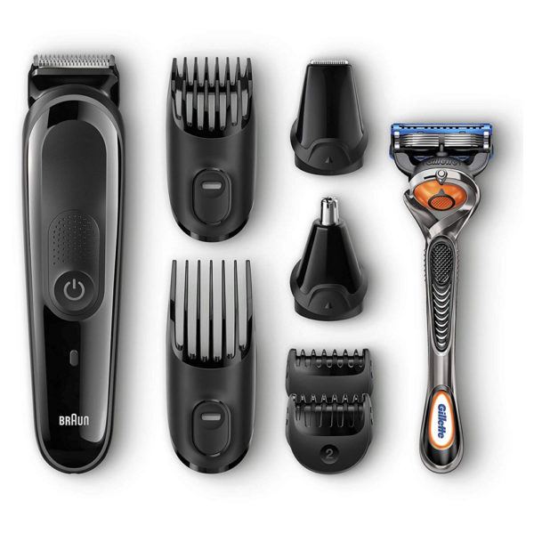 Braun Multi Grooming Kit MGK5060 Braun Multi Grooming Kit MGK5060