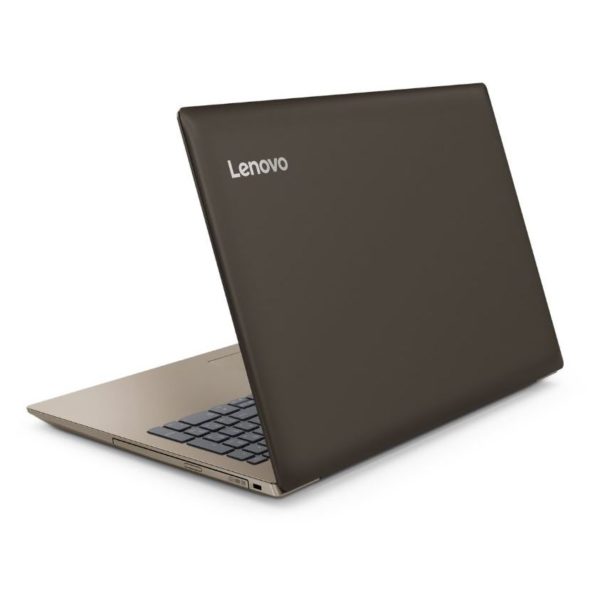Lenovo Ideapad 330 Laptop - AMD 2.3GHz 4GB 1TB Shared DOS 15.6inch HD Chocolate Lenovo Ideapad 330 Laptop - AMD 2.3GHz 4GB 1TB Shared DOS 15.6inch HD Chocolate