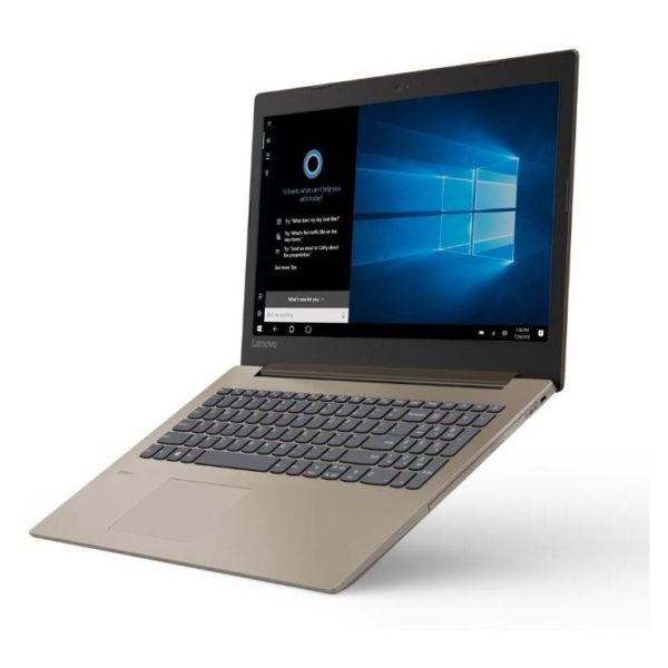Lenovo Ideapad 330 Laptop - AMD 2.3GHz 4GB 1TB Shared DOS 15.6inch HD Chocolate Lenovo Ideapad 330 Laptop - AMD 2.3GHz 4GB 1TB Shared DOS 15.6inch HD Chocolate