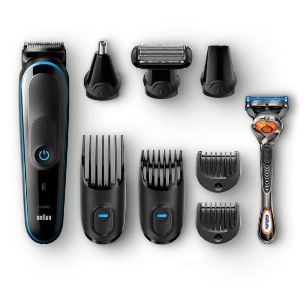 Braun Multi Grooming Kit MGK5080 Braun Multi Grooming Kit MGK5080