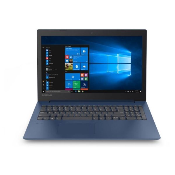 Lenovo Ideapad 330 Laptop - AMD 2.3GHz 4GB 1TB Shared DOS 15.6inch HD Mid Night Blue Lenovo Ideapad 330 Laptop - AMD 2.3GHz 4GB 1TB Shared DOS 15.6inch HD Mid Night Blue