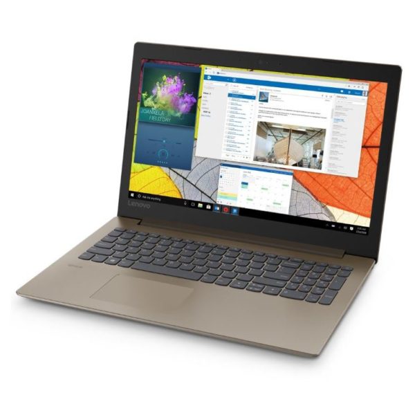 Lenovo Ideapad 330 Laptop - AMD 2.3GHz 4GB 1TB Shared DOS 15.6inch HD Chocolate Lenovo Ideapad 330 Laptop - AMD 2.3GHz 4GB 1TB Shared DOS 15.6inch HD Chocolate