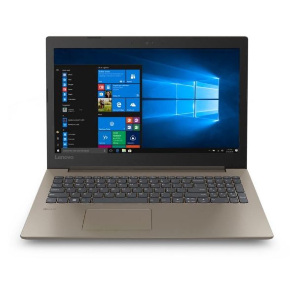 Lenovo Ideapad 330 Laptop - AMD 2.3GHz 4GB 1TB Shared DOS 15.6inch HD Chocolate Lenovo Ideapad 330 Laptop - AMD 2.3GHz 4GB 1TB Shared DOS 15.6inch HD Chocolate