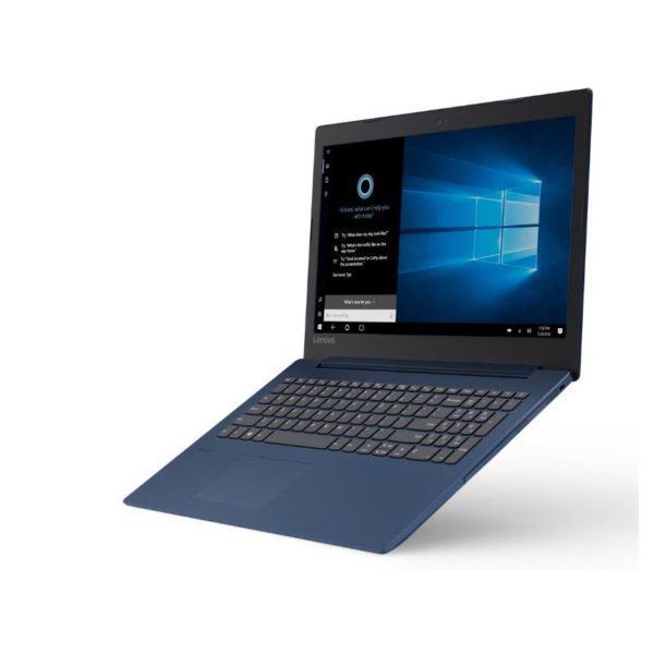 Lenovo Ideapad 330 Laptop - AMD 2.3GHz 4GB 1TB Shared DOS 15.6inch HD Mid Night Blue Lenovo Ideapad 330 Laptop - AMD 2.3GHz 4GB 1TB Shared DOS 15.6inch HD Mid Night Blue