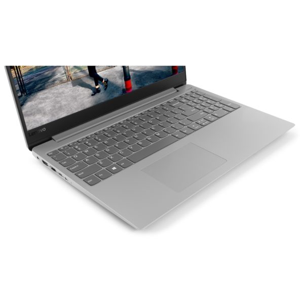Lenovo ideapad 330S-15IKB Laptop - Core i7 1.8GHz 8GB 2TB 4GB DOS 15.6inch FHD Platinum Grey Lenovo ideapad 330S-15IKB Laptop - Core i7 1.8GHz 8GB 2TB 4GB DOS 15.6inch FHD Platinum Grey