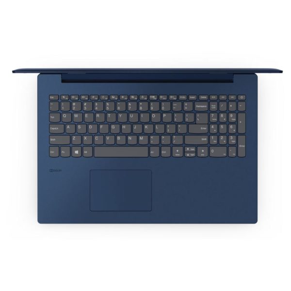 Lenovo Ideapad 330 Laptop - AMD 2.3GHz 4GB 1TB Shared DOS 15.6inch HD Mid Night Blue Lenovo Ideapad 330 Laptop - AMD 2.3GHz 4GB 1TB Shared DOS 15.6inch HD Mid Night Blue