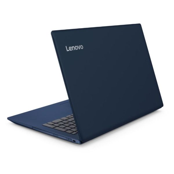 Lenovo Ideapad 330 Laptop - AMD 2.3GHz 4GB 1TB Shared DOS 15.6inch HD Mid Night Blue Lenovo Ideapad 330 Laptop - AMD 2.3GHz 4GB 1TB Shared DOS 15.6inch HD Mid Night Blue