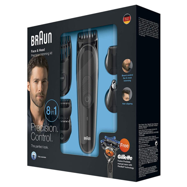Braun Multi Grooming Kit MGK5060 Braun Multi Grooming Kit MGK5060