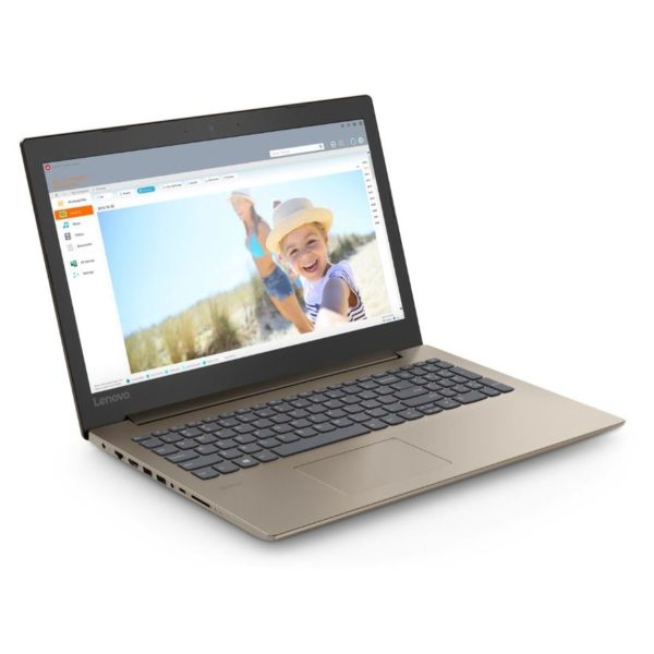 Lenovo Ideapad 330 Laptop - AMD 2.3GHz 4GB 1TB Shared DOS 15.6inch HD Chocolate Lenovo Ideapad 330 Laptop - AMD 2.3GHz 4GB 1TB Shared DOS 15.6inch HD Chocolate