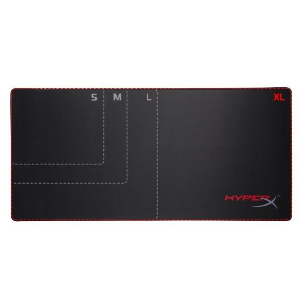 Kingston Hyperx FURY S Pro Gaming Mouse Pad XLarge Black HXMPFSXL Kingston Hyperx FURY S Pro Gaming Mouse Pad XLarge Black HXMPFSXL
