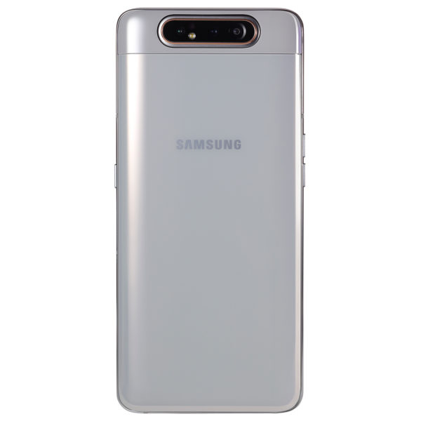 Samsung A80 128 Silver 4G Dual Sim Smartphone Samsung A80 128 Silver 4G Dual Sim Smartphone