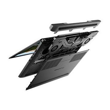 Dell Inspiron 15 5587 Gaming Laptop - Core i7 2.2GHz 16GB 1TB+256GB 4GB DOS 15.6inch FHD Black Dell Inspiron 15 5587 Gaming Laptop - Core i7 2.2GHz 16GB 1TB+256GB 4GB DOS 15.6inch FHD Black