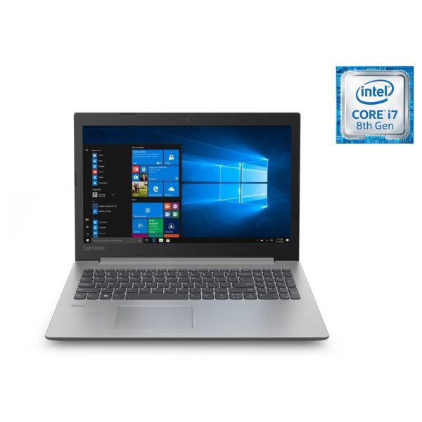 Lenovo ideapad 330-15IKB Laptop - Core i7 1.8GHz 8GB 2TB 4GB DOS 15.6inch HD Platinum Grey Lenovo ideapad 330-15IKB Laptop - Core i7 1.8GHz 8GB 2TB 4GB DOS 15.6inch HD Platinum Grey