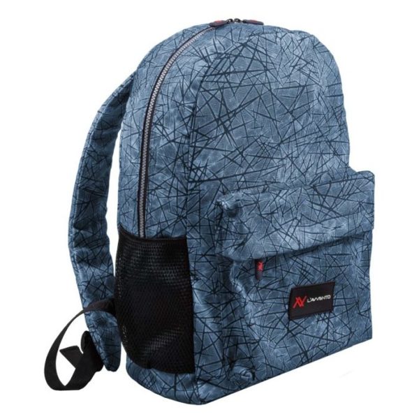 Lavvento School Backpack Blue 15.6inch Lavvento School Backpack Blue 15.6inch