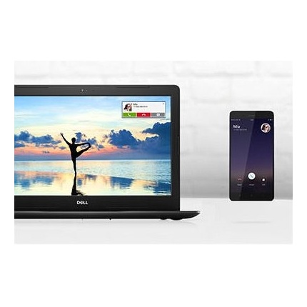 Dell Inspiron 15 3581 Laptop - Core i3 2.3GHz 4GB 1TB 2GB DOS 15.6inch FHD Black Dell Inspiron 15 3581 Laptop - Core i3 2.3GHz 4GB 1TB 2GB DOS 15.6inch FHD Black