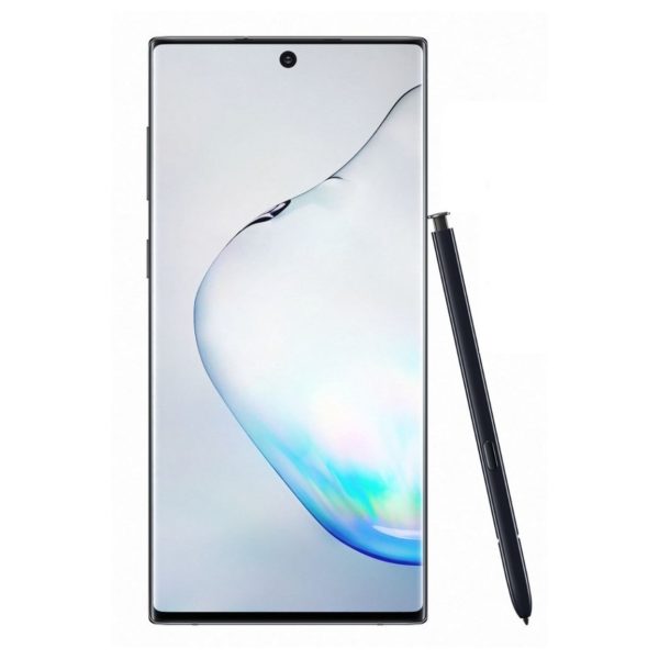Samsung Galaxy Note10 256GB Aura Black SM-N970F 4G Dual Sim Smartphone* Samsung Galaxy Note10 256GB Aura Black SM-N970F 4G Dual Sim Smartphone*