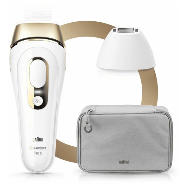 Braun Hair Removal System PL5117 IPL Braun Hair Removal System PL5117 IPL