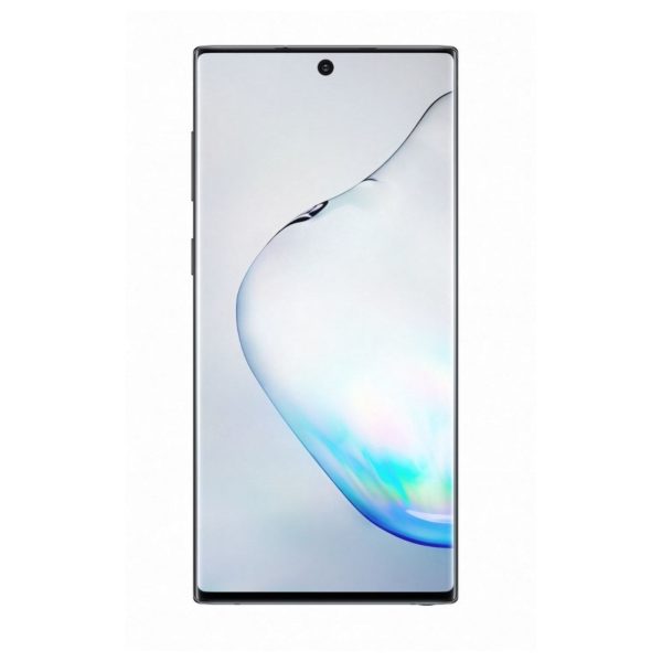 Samsung Galaxy Note10 256GB Aura Black SM-N970F 4G Dual Sim Smartphone* Samsung Galaxy Note10 256GB Aura Black SM-N970F 4G Dual Sim Smartphone*