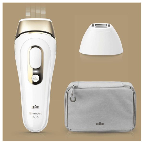 Braun Hair Removal System PL5117 IPL Braun Hair Removal System PL5117 IPL