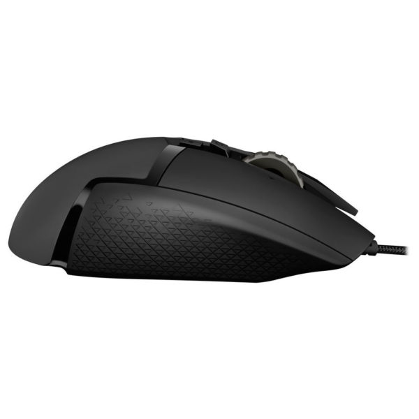 Logitech G502 Hero USB Gaming Mouse Black 910-005471 Logitech G502 Hero USB Gaming Mouse Black 910-005471